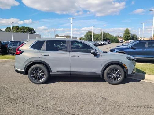 2026 Honda CR-V EX-L AWD