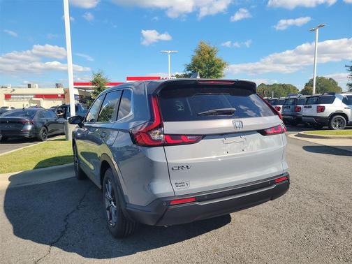 2026 Honda CR-V EX-L AWD