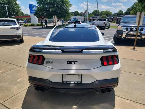 2024 Ford Mustang GT