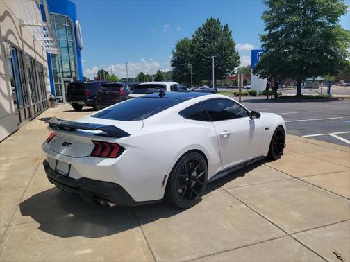 2024 Ford Mustang GT