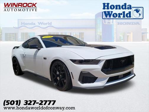2024 Ford Mustang GT