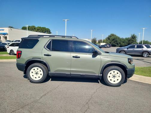 2026 Honda Passport AWD TrailSport Elite