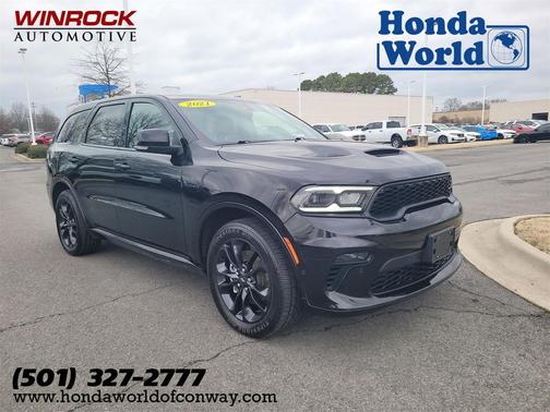 2021 Dodge Durango R/T AWD