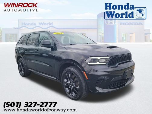 2021 Dodge Durango R/T AWD
