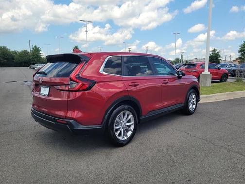 2024 Honda CR-V EX-L 2WD