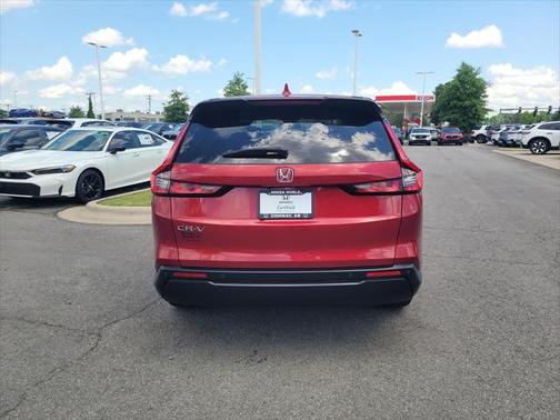 2024 Honda CR-V EX-L 2WD
