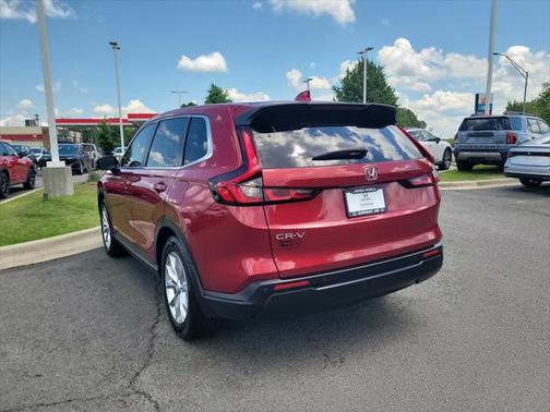 2024 Honda CR-V EX-L 2WD
