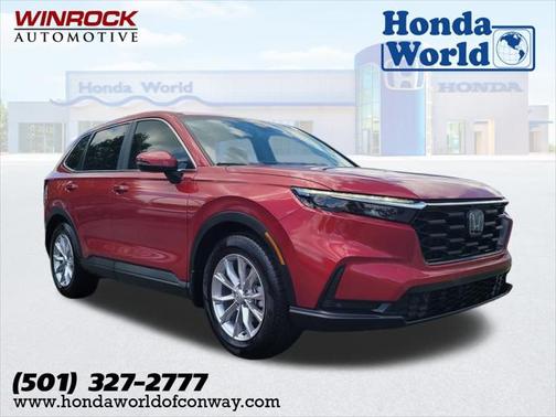 2024 Honda CR-V EX-L 2WD
