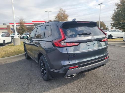2026 Honda CR-V Hybrid Sport-L AWD