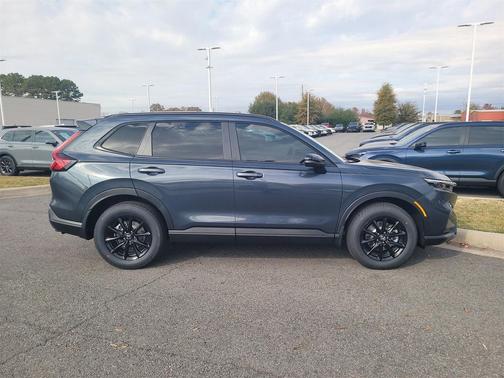 2026 Honda CR-V Hybrid Sport-L AWD