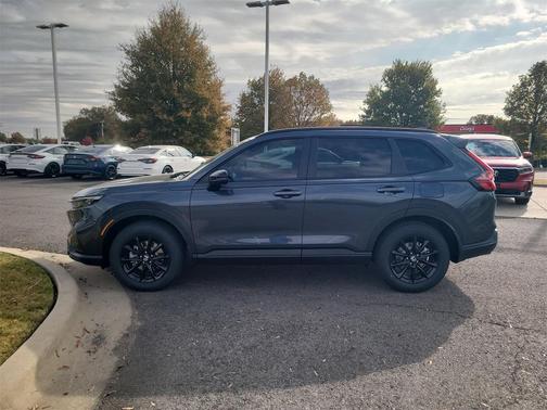 2026 Honda CR-V Hybrid Sport-L AWD