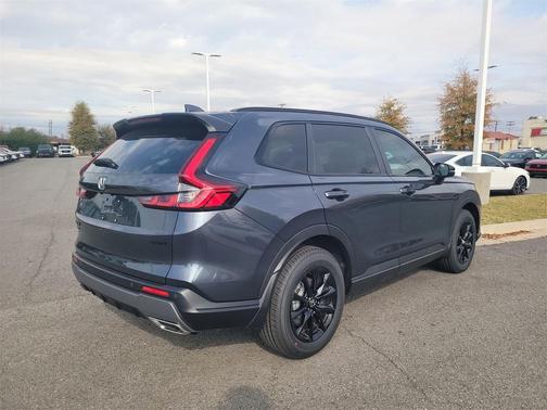 2026 Honda CR-V Hybrid Sport-L AWD