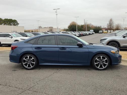 2026 Honda Civic Hybrid Sport Touring