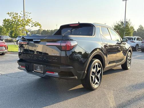 2024 Hyundai SANTA CRUZ Limited