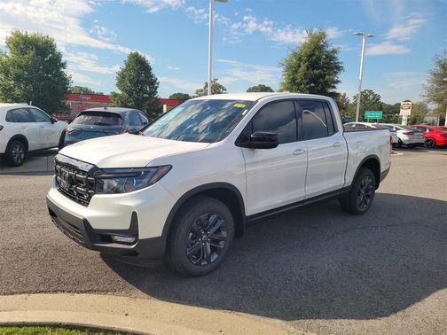 2026 Honda Ridgeline Sport