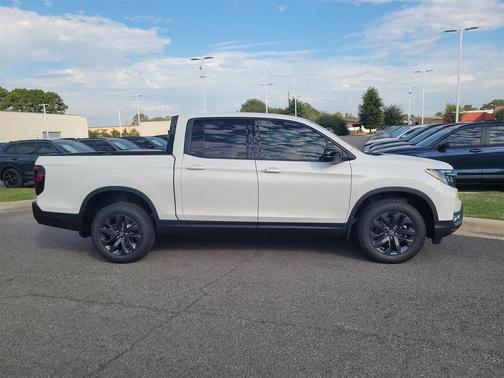 2026 Honda Ridgeline Sport