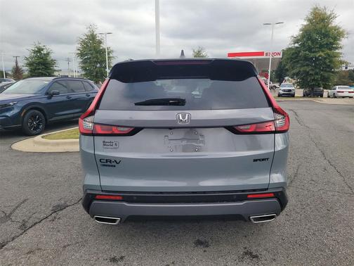 2026 Honda CR-V Hybrid Sport-L FWD