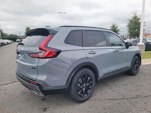 2026 Honda CR-V Hybrid Sport-L FWD