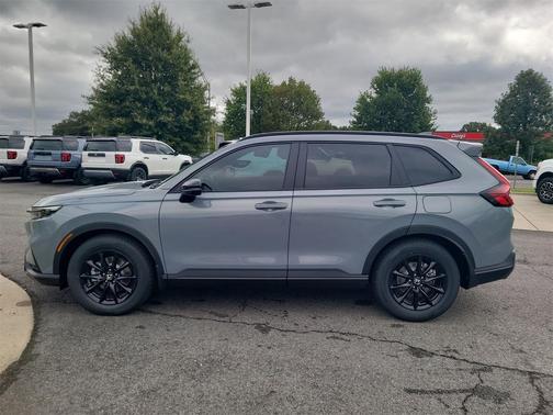 2026 Honda CR-V Hybrid Sport-L FWD