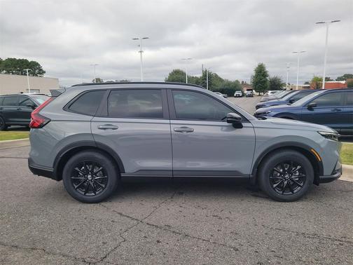 2026 Honda CR-V Hybrid Sport-L FWD