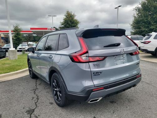 2026 Honda CR-V Hybrid Sport-L FWD