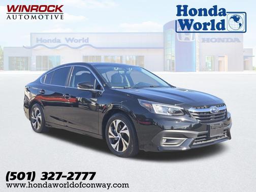 2022 Subaru Legacy Premium