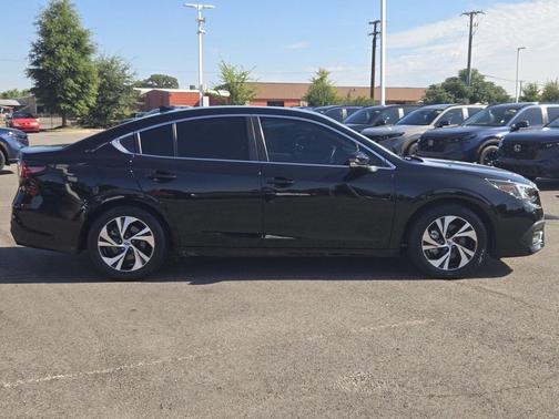 2022 Subaru Legacy Premium