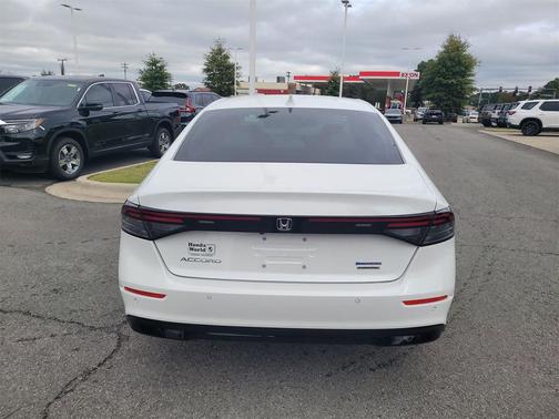 2025 Honda Accord Hybrid Touring