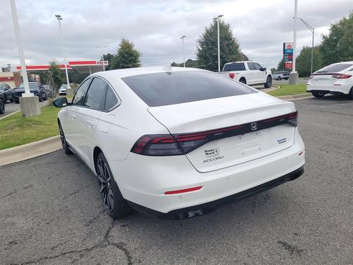 2025 Honda Accord Hybrid Touring