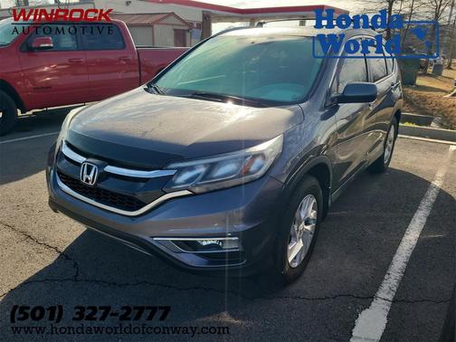 2016 Honda CR-V EX-L