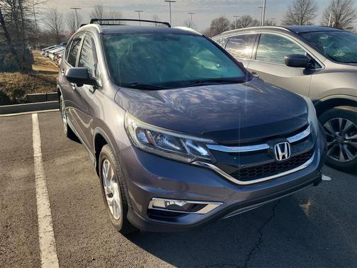 2016 Honda CR-V EX-L