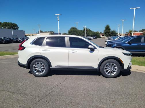 2026 Honda CR-V EX 2WD