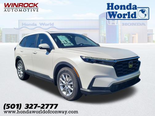 2026 Honda CR-V EX 2WD