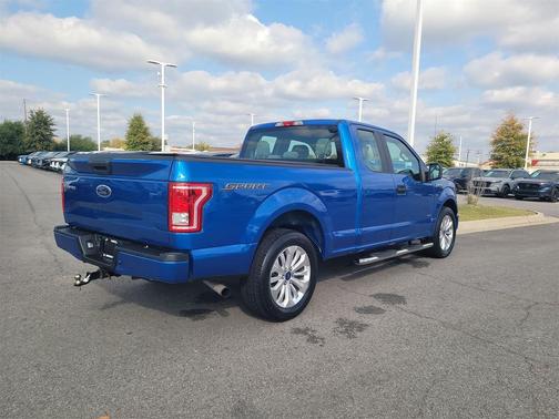 2016 Ford F-150 XL
