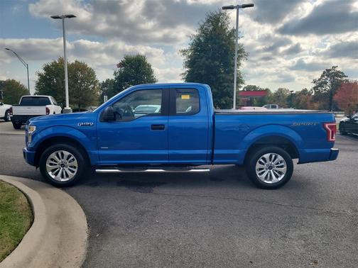 2016 Ford F-150 XL