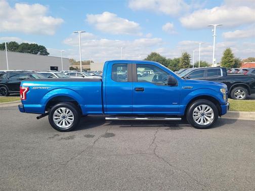 2016 Ford F-150 XL
