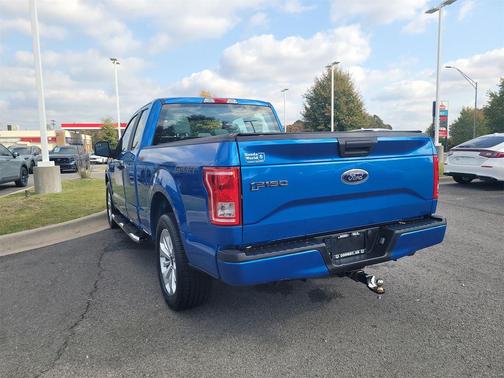2016 Ford F-150 XL