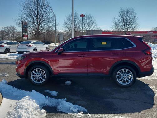 2024 Honda CR-V EX-L AWD