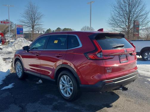 2024 Honda CR-V EX-L AWD