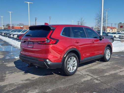 2024 Honda CR-V EX-L AWD