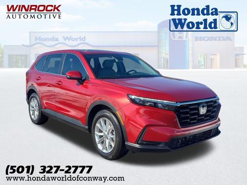 2024 Honda CR-V EX-L AWD