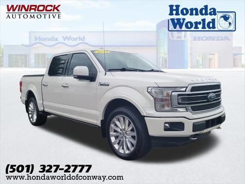 2019 Ford F-150 Limited