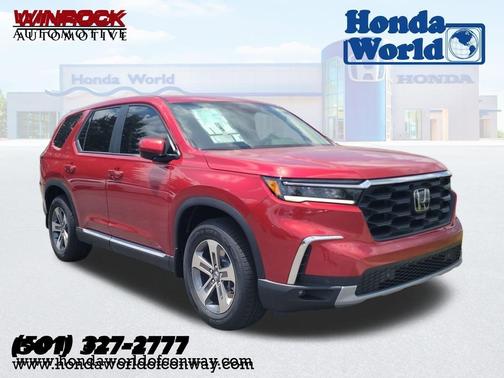 2025 Honda Pilot EX-L