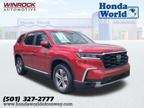 2025 Honda Pilot EX-L