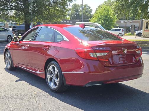 2018 Honda Accord EX-L