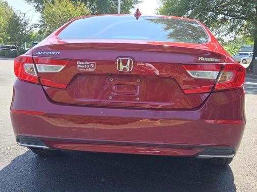 2018 Honda Accord EX-L
