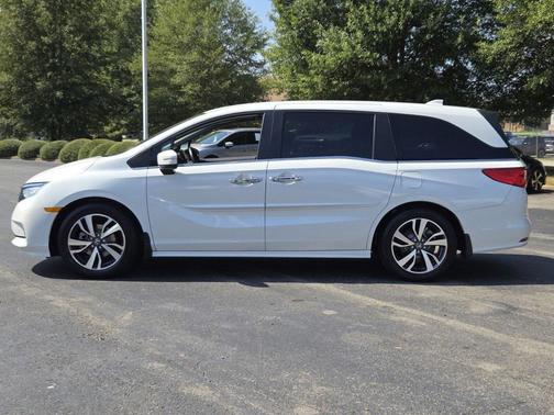 2022 Honda Odyssey Touring