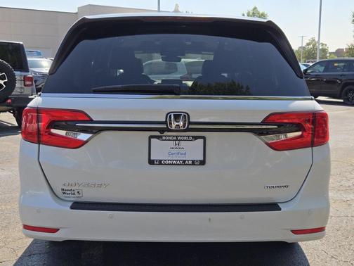 2022 Honda Odyssey Touring