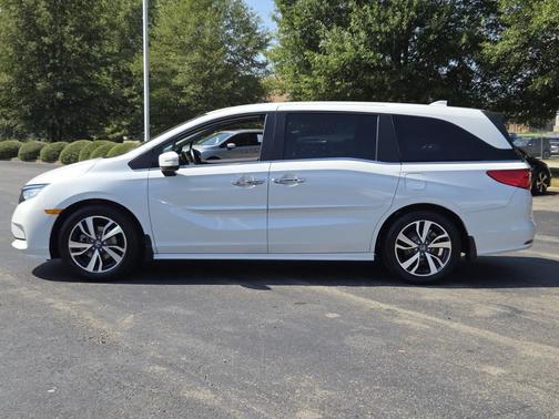 2022 Honda Odyssey Touring