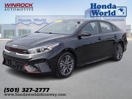 2024 Kia Forte GT-Line